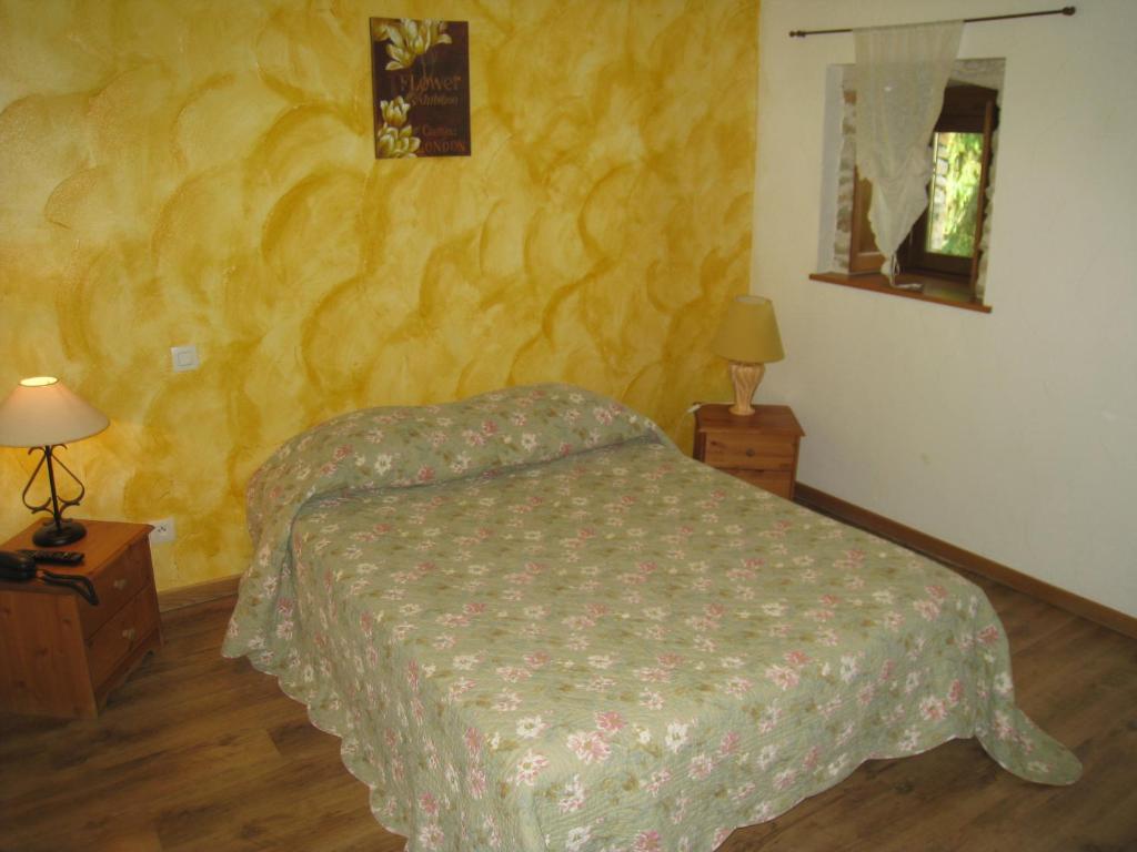 Auberge Du Vernay Charette  Quarto foto