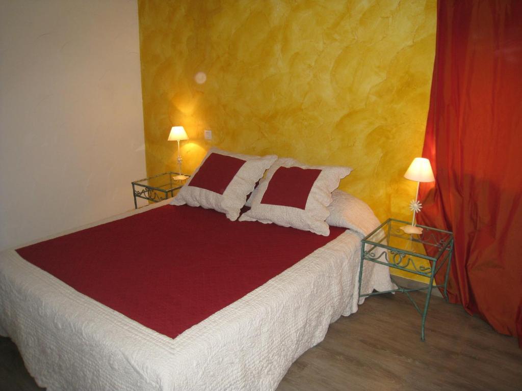 Auberge Du Vernay Charette  Quarto foto